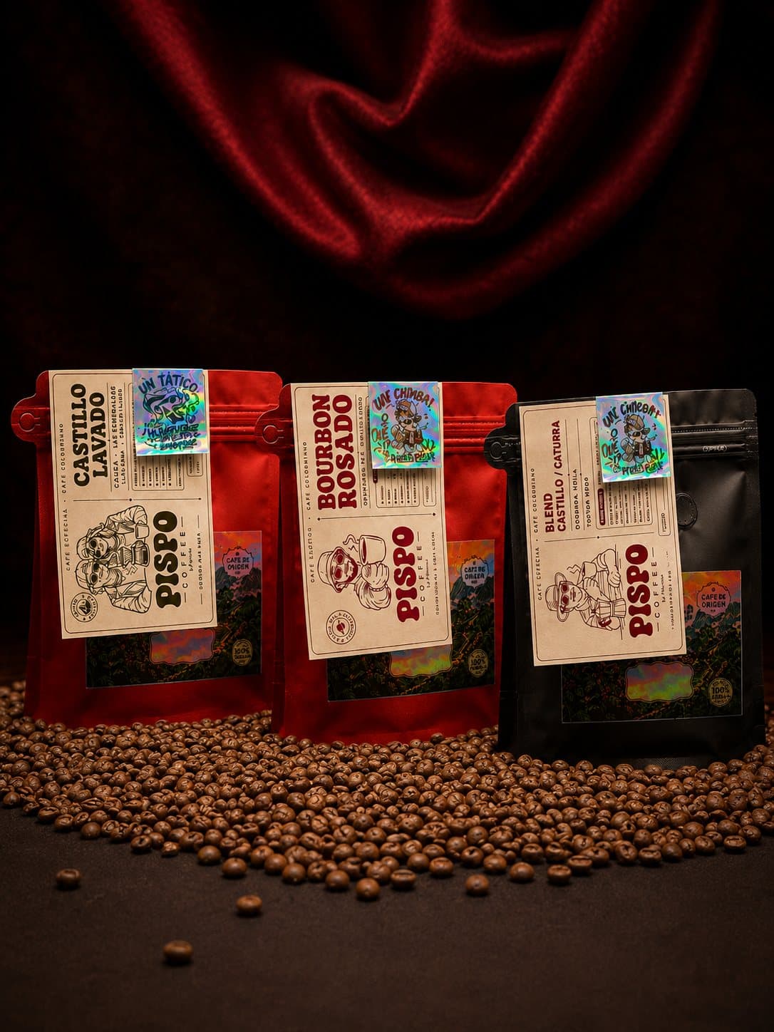 Combo Blend 500 g