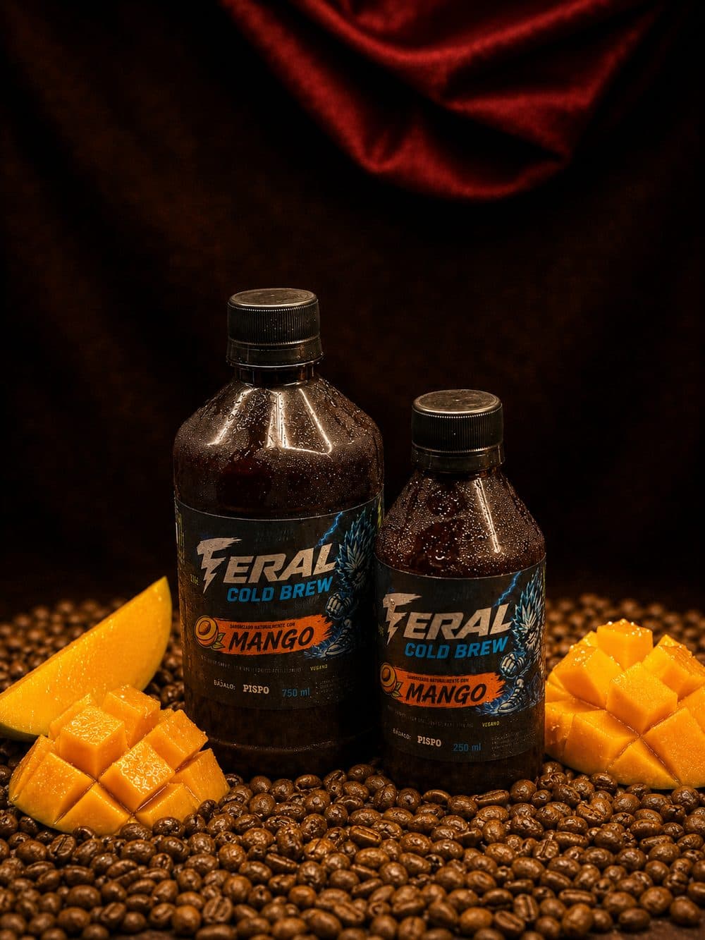Cold Brew Mango