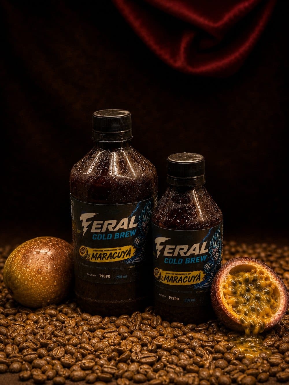 Cold Brew Maracuyá